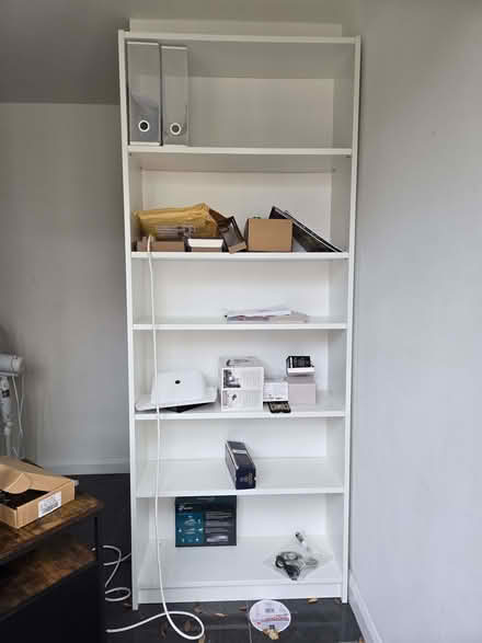 Photo of free Book case (Cutteslowe OX2) #1