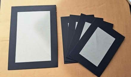Photo of free Cardboard photo frames (OX14 off Colwell Drive) #1