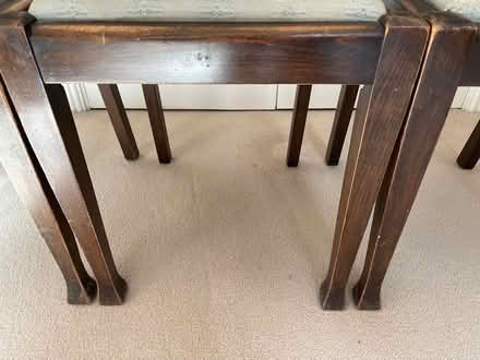 Photo of free Chairs, dining x 4 (St Helens, Hastings TN34) #4