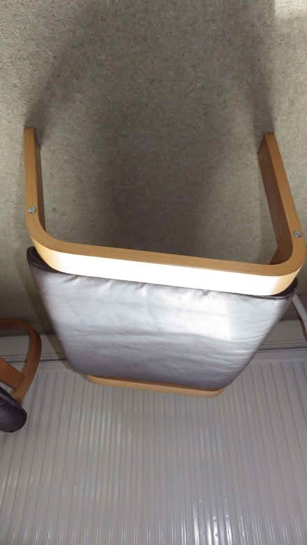 Photo of free IKEA footstool (Little Chalfont HP6) #1