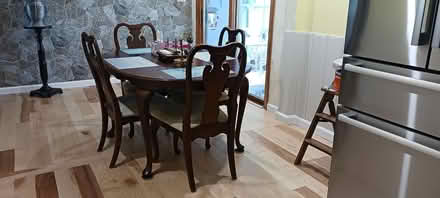 Photo of free Hutch and dining room set (Taunton) #2