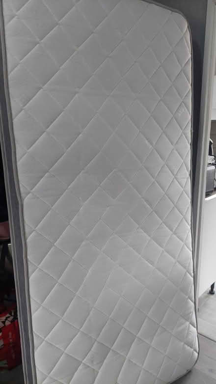 Photo of free Single mattress (SY2) #1