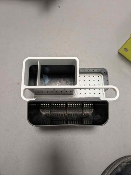 Photo of free Washing Up Caddy (Sharrow S2) #3