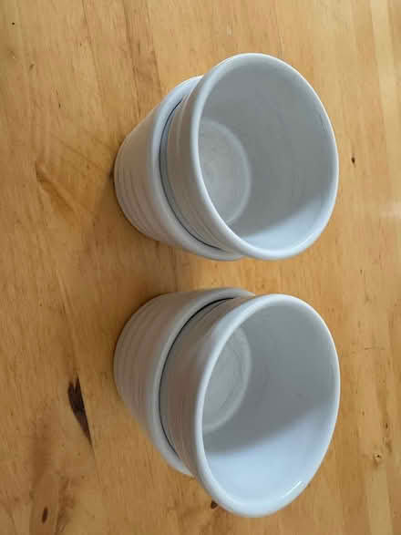 Photo of free Soufflé dishes (Highfields Caldecote) #1