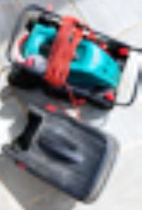 Photo of free Bosch electric lawnmower (Barnet EN5) #1