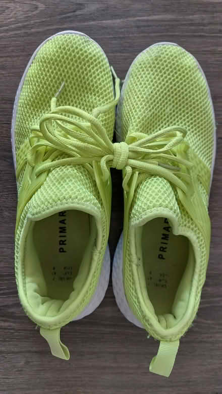 Photo of free Size 7 lightweight shoes (St Albans Jersey Farm AL4) #1