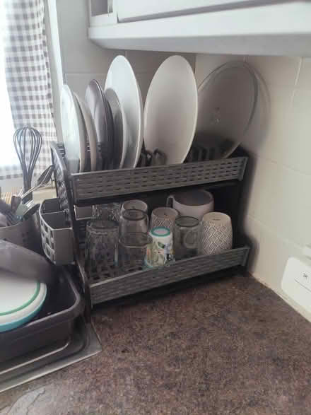 Photo of free Plate racks and drainer (Eastbourne) #1