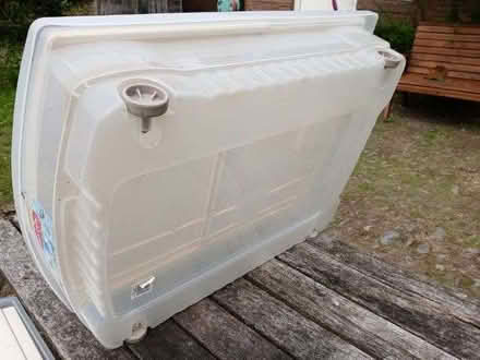 Photo of free Underbed storage boxes (Great Salkeld CA11) #4