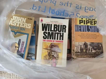 Photo of free Adventure Novels (Tilehurst RG30) #1