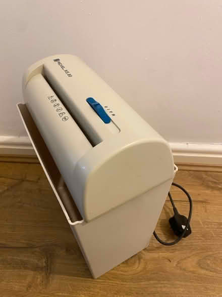 Photo of free Shredder (Heswall) #1