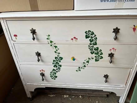 Photo of free Painted Chest of Drawers (Wheatley OX33) #3