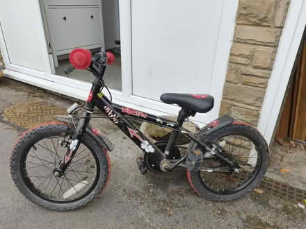 Photo of free Kids bike age 5-7 (Wigton Moor LS17) #1