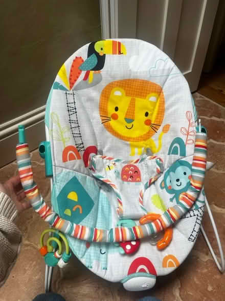 Photo of free Baby bouncer (BN2) #2