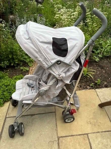 Photo of free Maclaren Buggy (Oxford OX4) #3
