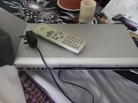 Photo of free DVD Player (SS15 5LL) #2