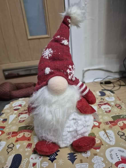 Photo of free Christmas Gnome (Arlesey) #1