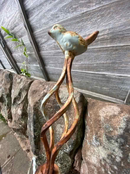 Photo of free Bird feeder (Heswall) #4