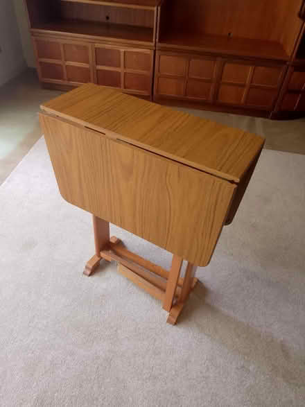 Photo of free Fold down table (Wigmore ME7) #2