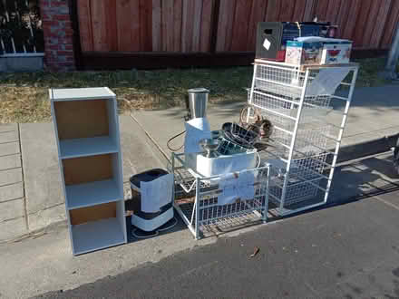 Photo of free ALL FREE! Curb Alert (Santa Clara) #1
