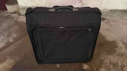 Photo of free Victorinox hanging suitcase (Belmont, MA) #1