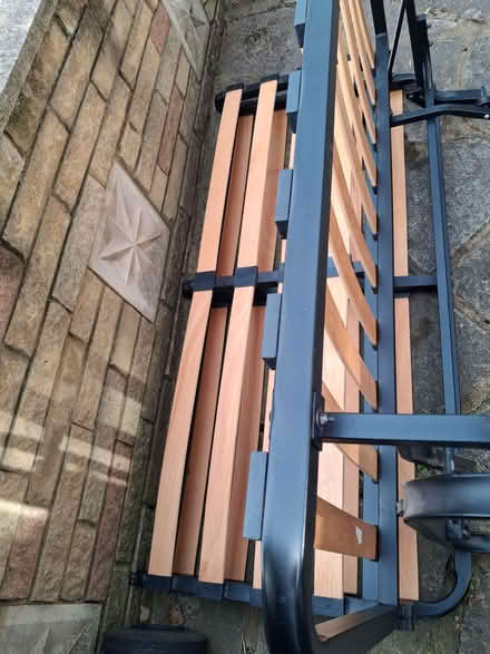 Photo of free Ikea double sofabed base (Ponders End EN3) #1