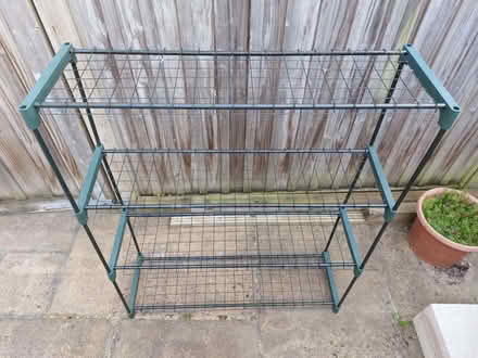 Photo of free Greenhouse shelving (Lower Weston BA1) #2