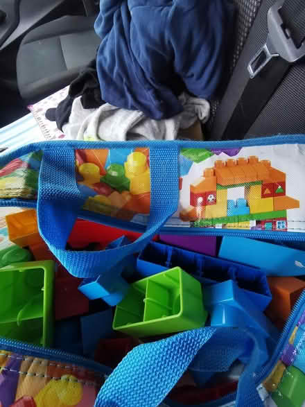 Photo of free Mega Bloks (Parkstone BH14) #2