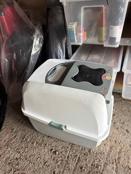 Photo of free Cat toilet (BR6) #2