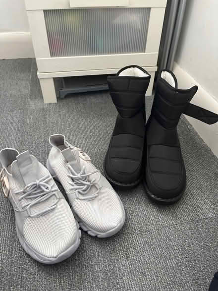 Photo of free Size 6 footwear (Catford) #1