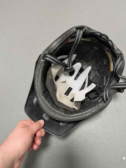 Photo of free Bike Helmet (Sharrow S2) #2