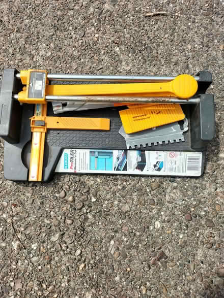 Photo of free Tiling kit (Walmley B76) #1