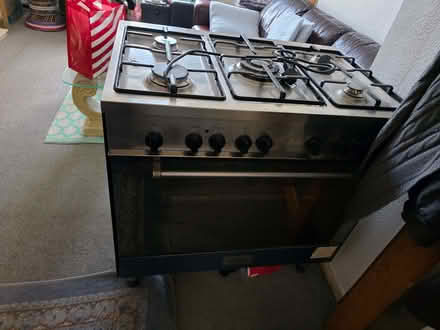 Photo of free Dual cooker (Plumstead SE18) #1