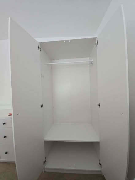 Photo of free Wardrobe (Cutteslowe OX2) #2