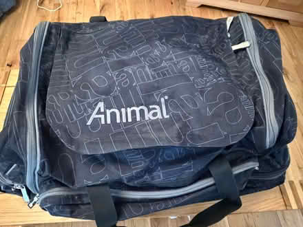 Photo of free Wheeled holdall (Llandrindod LD1) #1