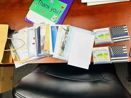 Photo of free New Greeting cards (near Lowe's in Sunnyvale) #1