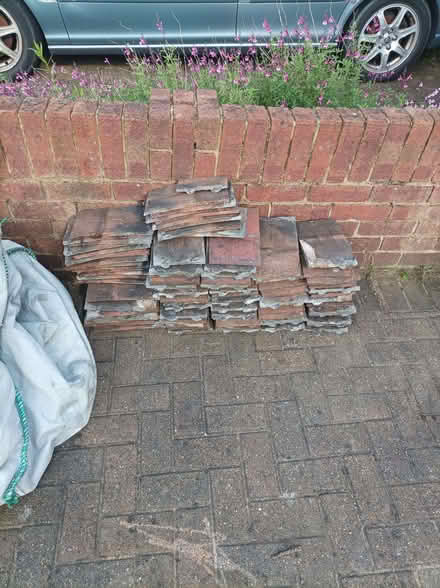 Photo of free Roof Tiles (Spring Grove TW7) #1