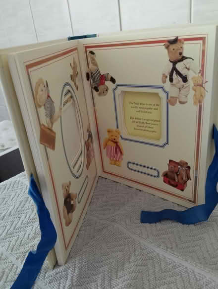Photo of free Photo Album (Bransford WR6) #1