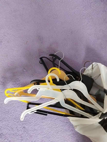 Photo of free Various hangers (TR14) #2