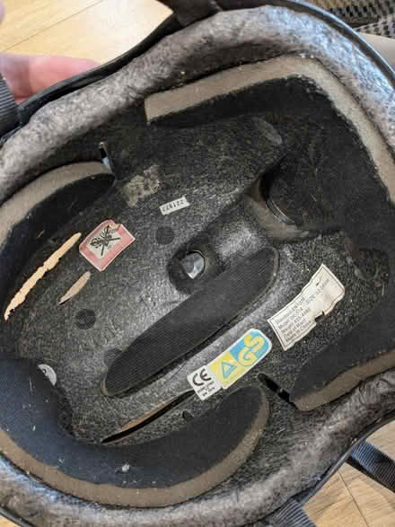 Photo of free 2 x helmets (Mount Pleasant SY1) #2