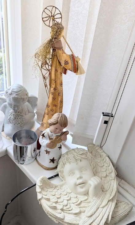 Photo of free Angel ornaments (BD20 5NE) #1