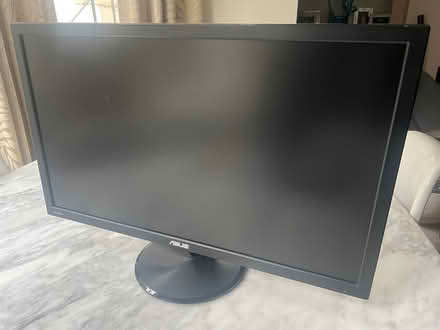 Photo of free Asus 27" Monitor - Not Working (West Brompton SW10) #1