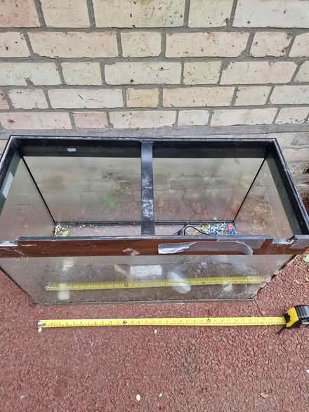 Photo of free Fish tank (Horace Road Billericay CM11) #2