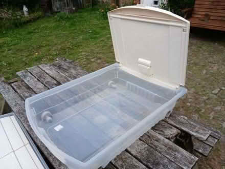 Photo of free Underbed storage boxes (Great Salkeld CA11) #3