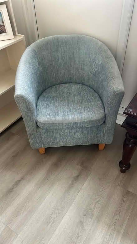Photo of free Armchair (Marlow) #1