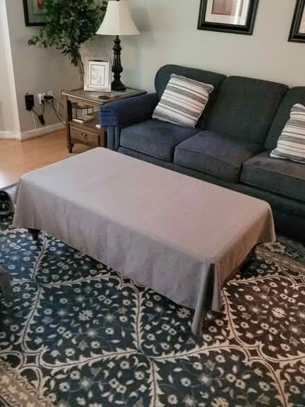 Photo of free Coffee and end table (Columbia Rd, by Fairway Hills) #3