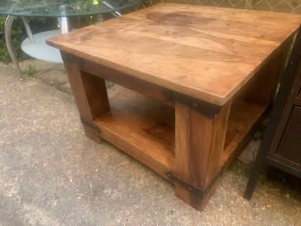Photo of free Coffee tables bedside table (Eastbourne BN20) #2