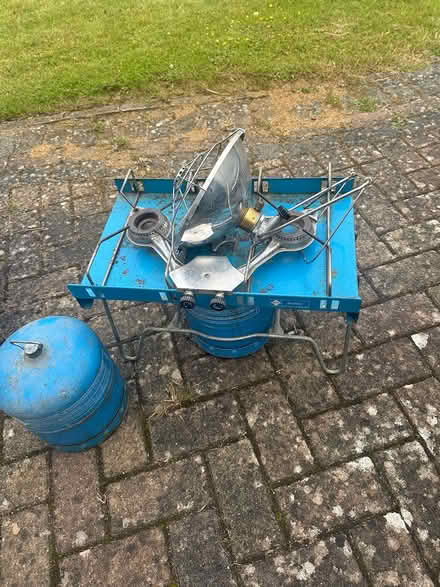 Photo of free Camping Stove Heater (Empingham Le15) #2