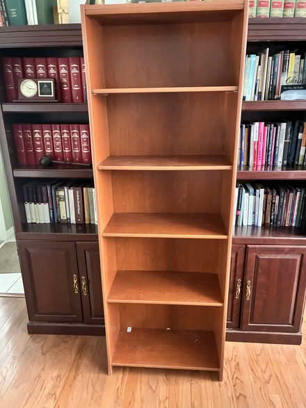 Photo of free Bookcase (Tavares, Fl) #1