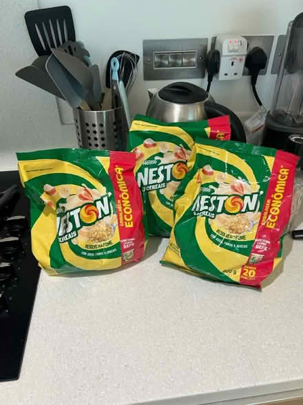 Photo of free Neston from Brazil x3 (Se13) #1