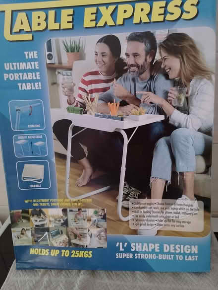 Photo of free Table (Bransford WR6) #1